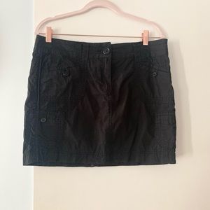 Cargo skirt